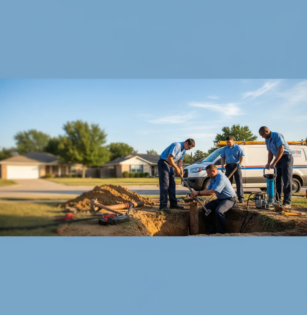 Water Heater Repair & Plumber in Festus